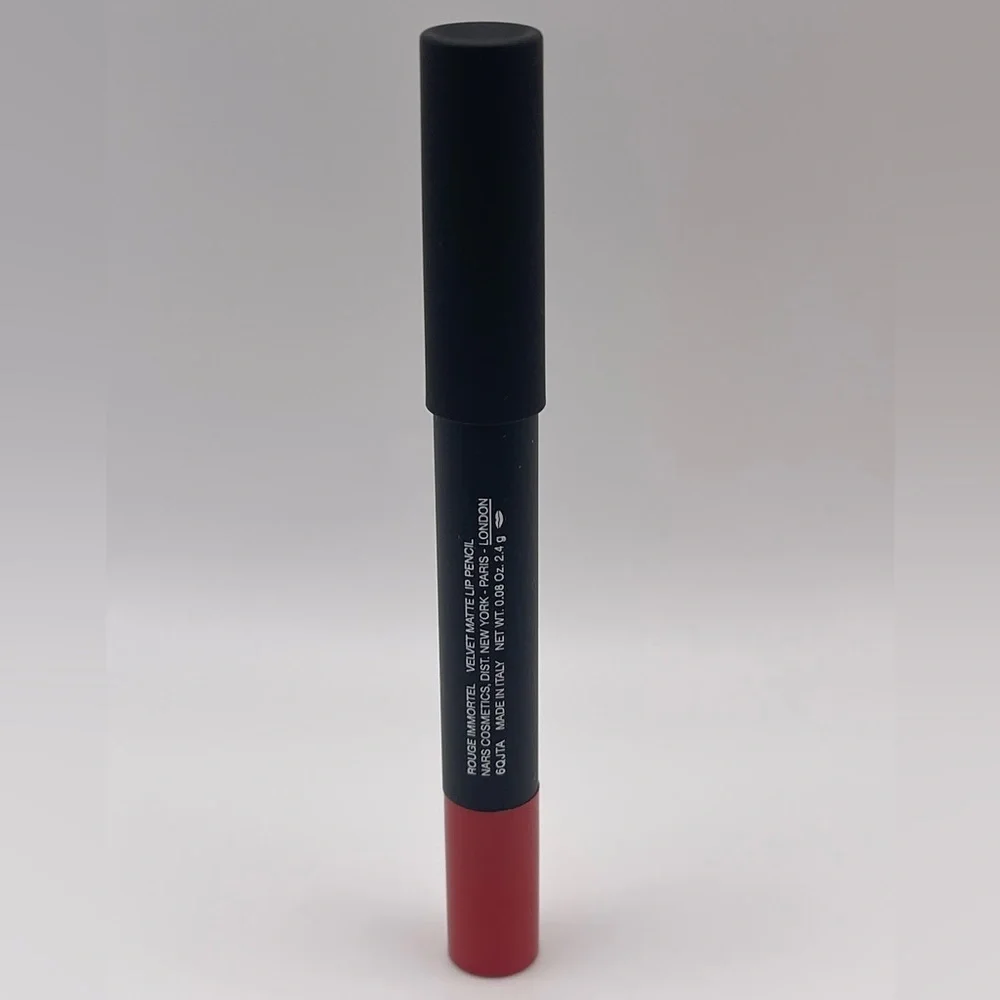 NARS Velvet Matte Lip Pencil in Rouge Immortel